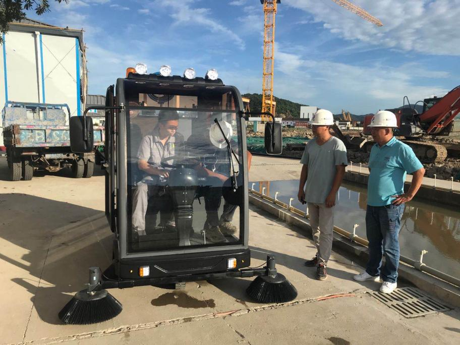 曲靖龙泉市清扫车